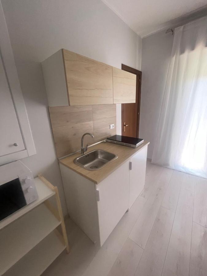 Апартаменти Casa XXI Aprile Ізола-делле-Фемміне Екстер'єр фото
